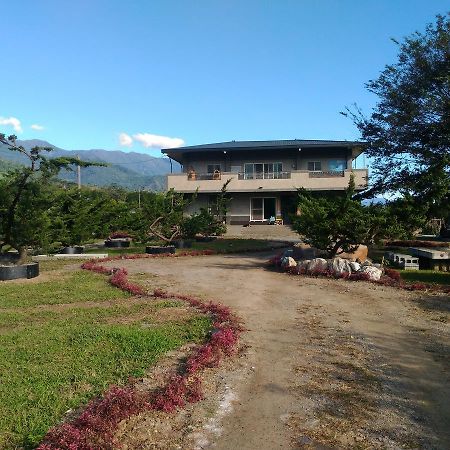 Du Du Hao B&B Luye Exterior foto