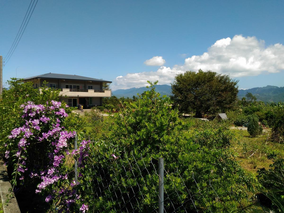 Du Du Hao B&B Luye Exterior foto