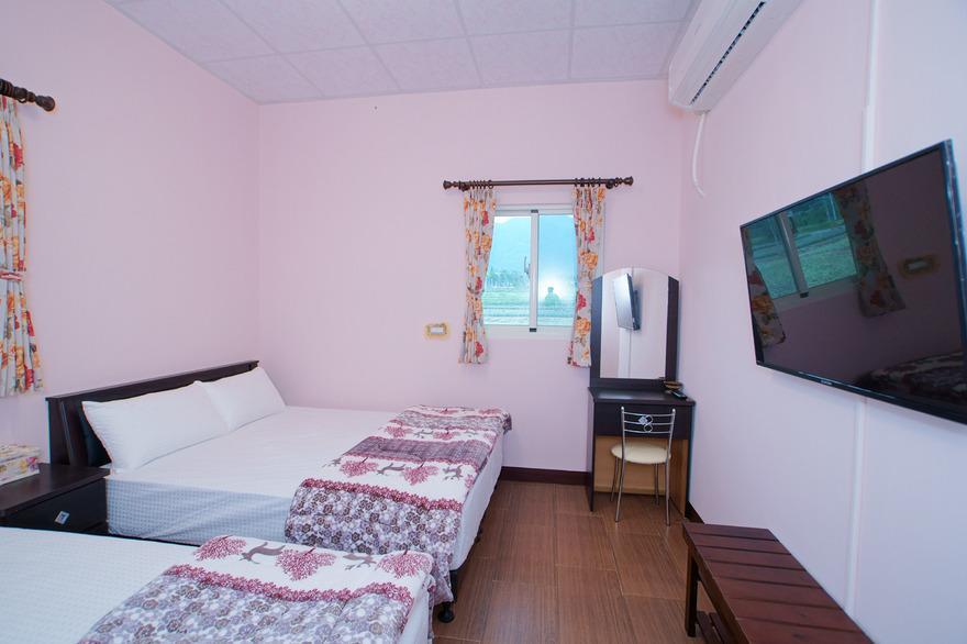 Du Du Hao B&B Luye Exterior foto