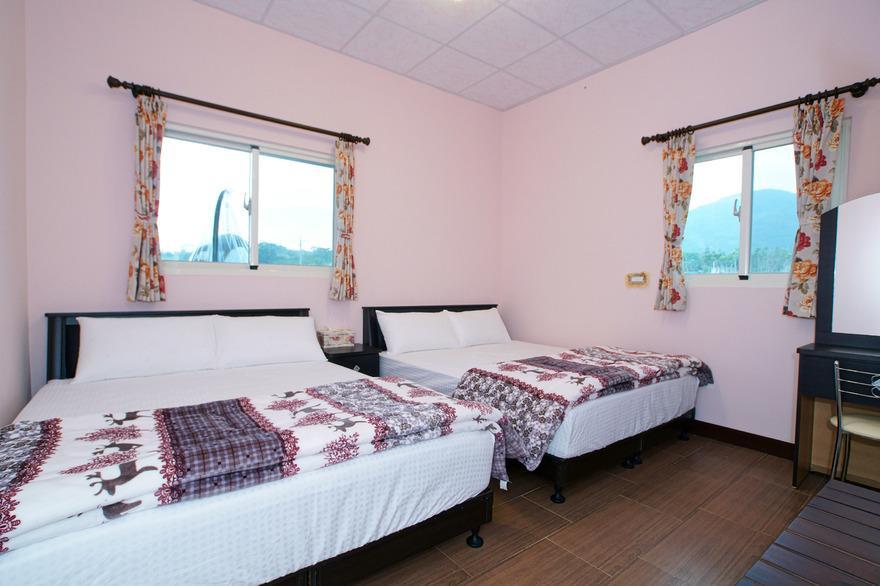 Du Du Hao B&B Luye Exterior foto