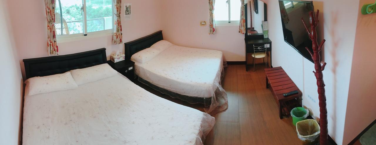 Du Du Hao B&B Luye Exterior foto